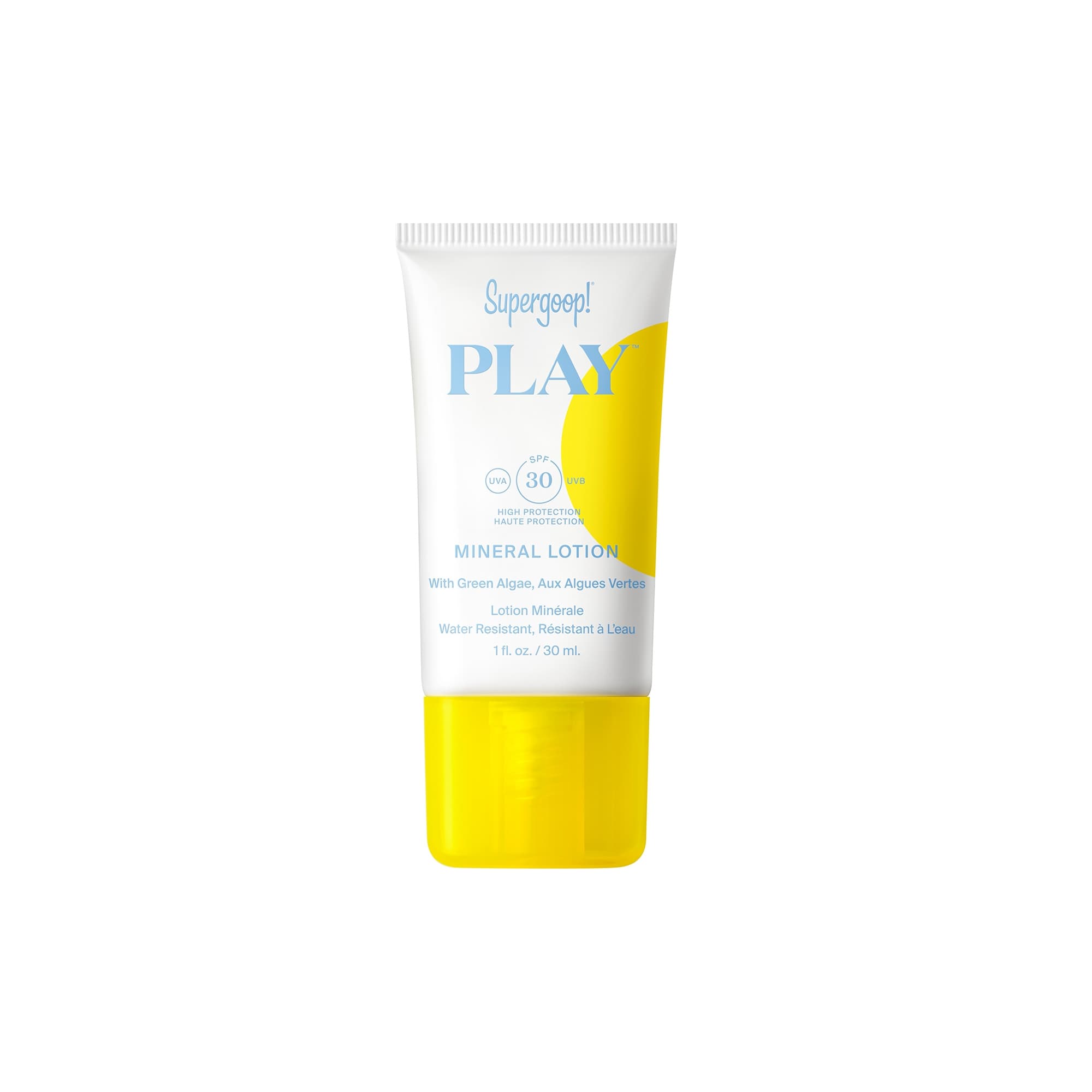 Play Mineral Lotion SPF30