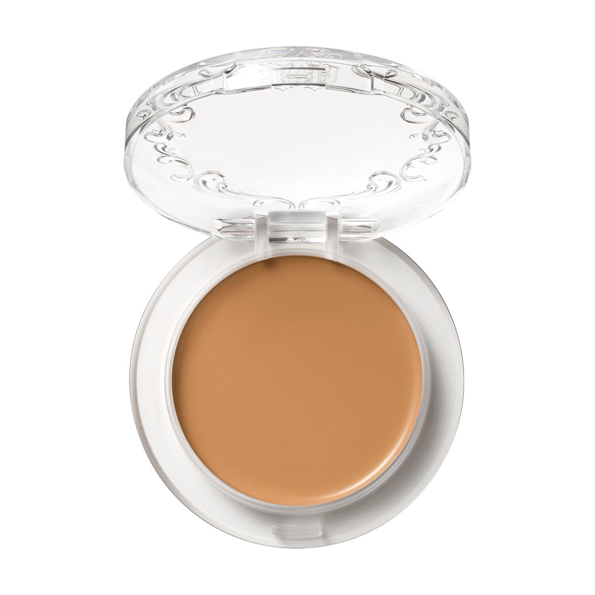 Good Apple Lightweight Full-Coverage Cream Foundation Balm, Tan 060