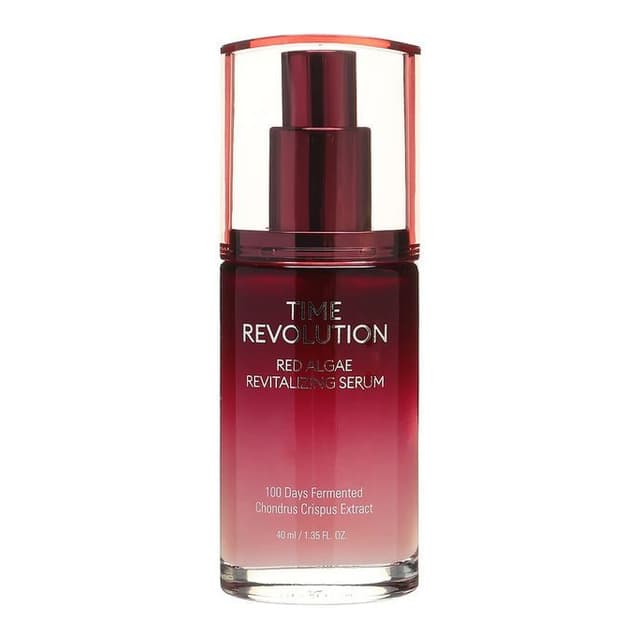 Time Revolution Red Algae Revitalizing Serum