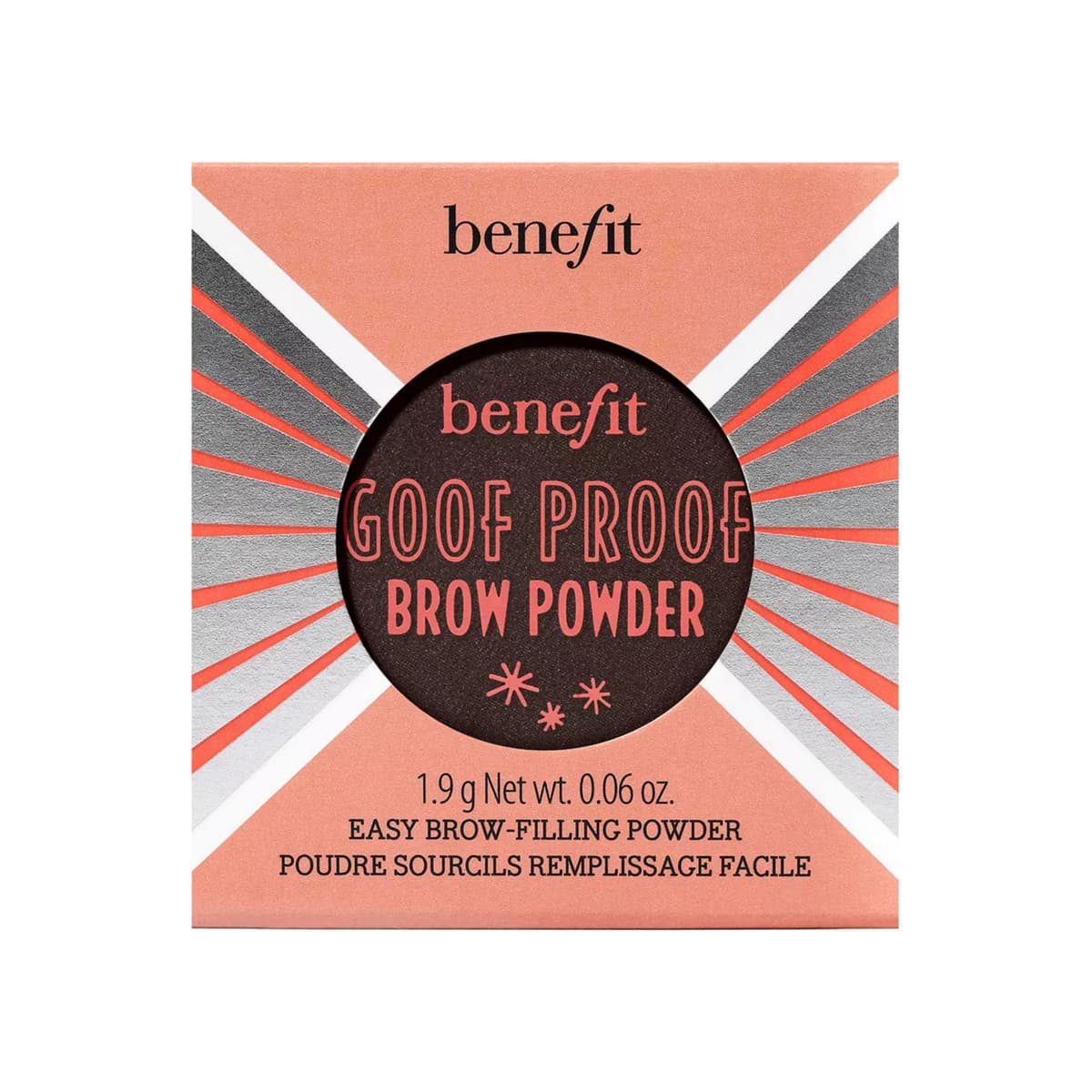 Goof Proof Brow Powder, #5
