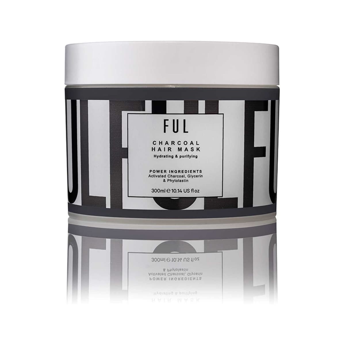Charcoal Moisture Mask