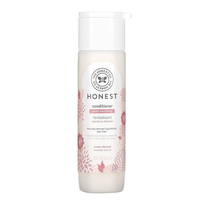 Gently Nourishing Conditioner, Sweet Almond