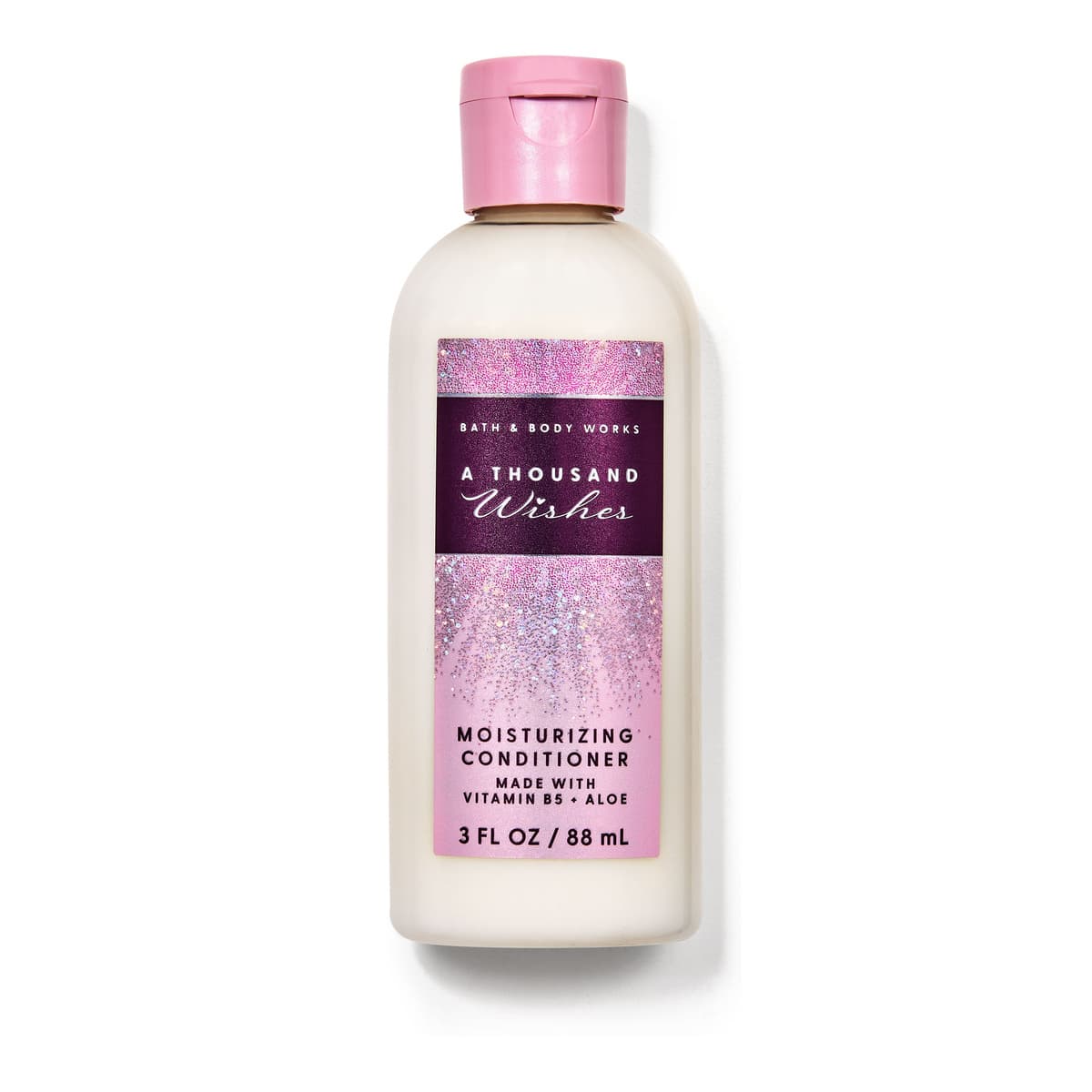 A Thousand Wishes, Travel Size Conditioner