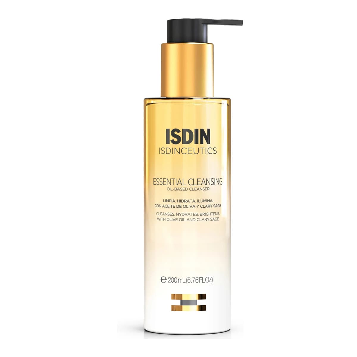 Isdinceutics Essential Cleansing Oil
