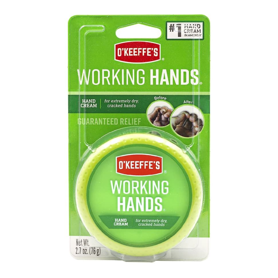 Working Hands Hand Cream