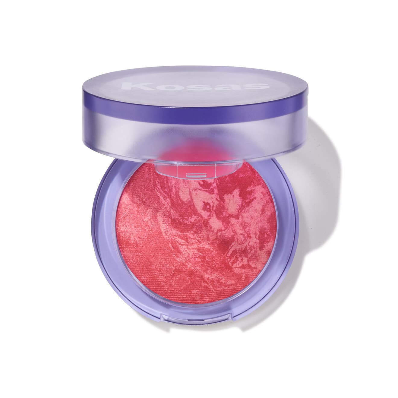 Blush is Life Baked Dimensional + Brightening Blush, ADRENALINE