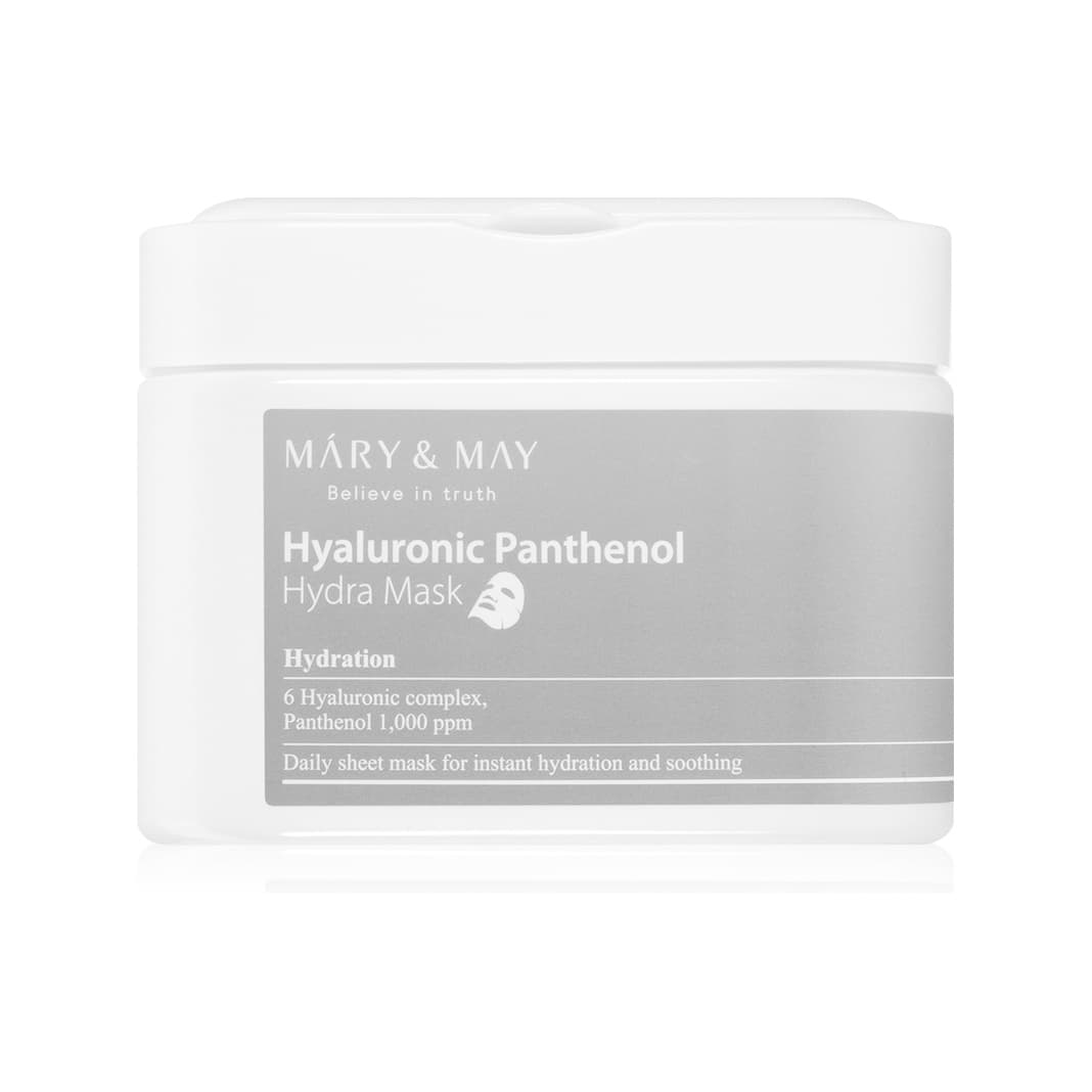 Hyaluronic Panthenol Hydra Mask