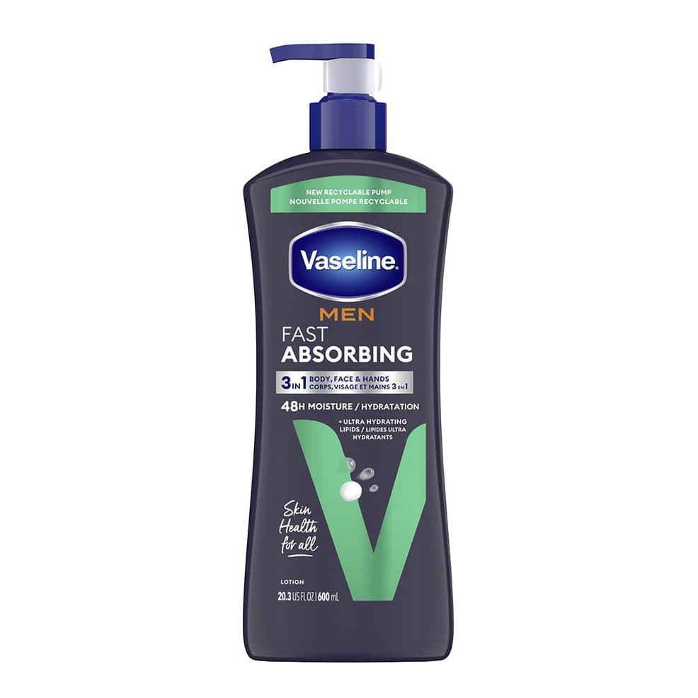 Fast Absorbing Body Lotion Fast Absorbing