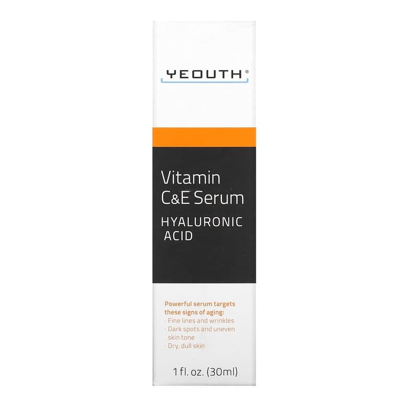 Vitamin C & E Serum