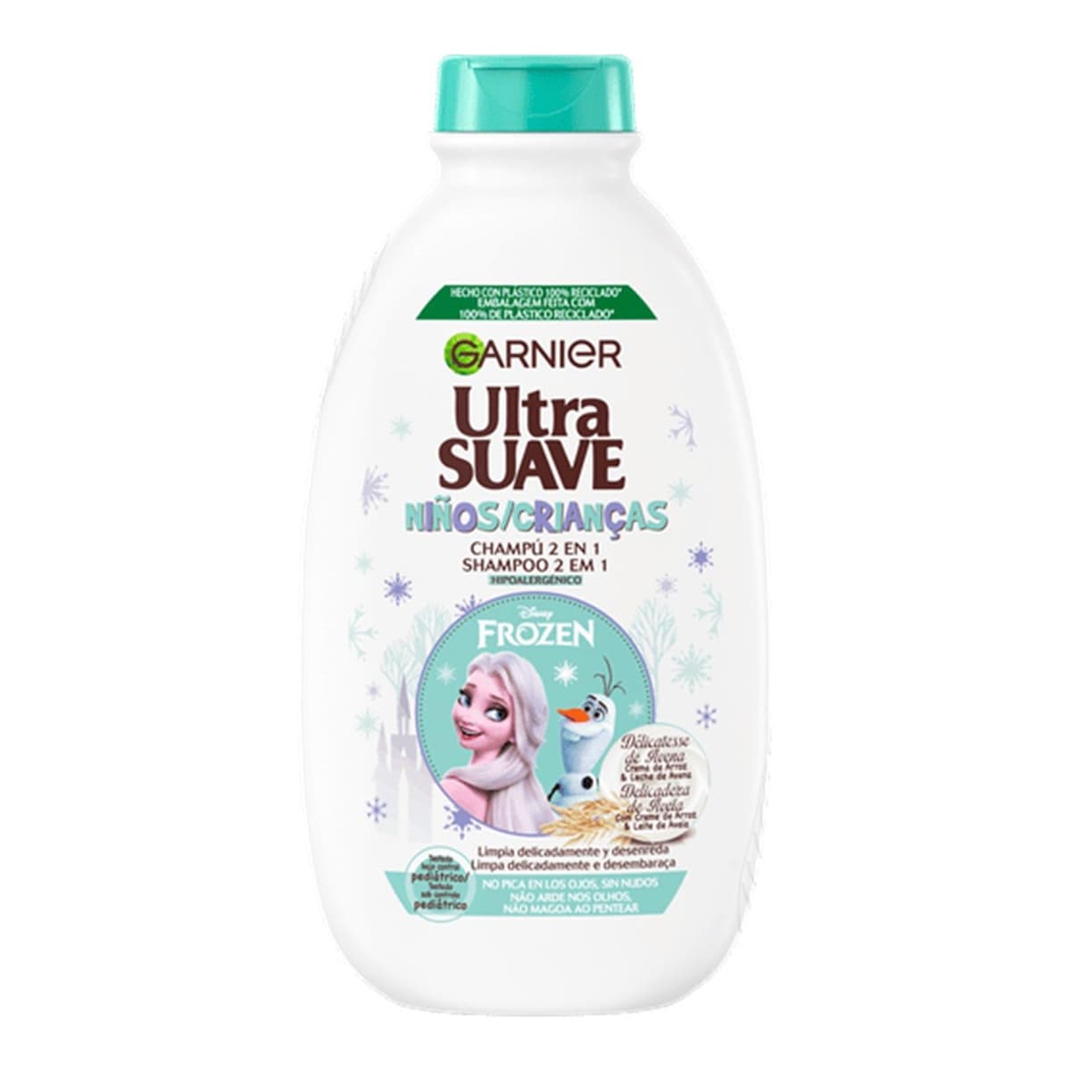Ultimate Blends Kids Frozen Delicate Oat Shampoo