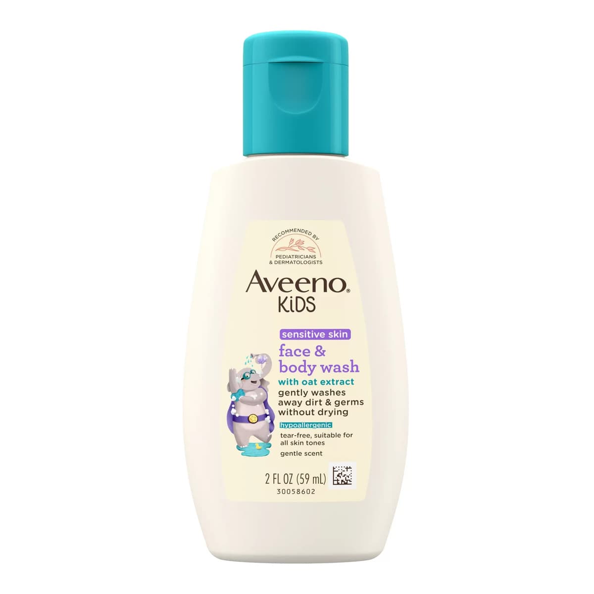 Kids' Face & Body Wash