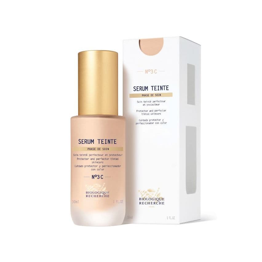 SERUM TEINTE, 3C