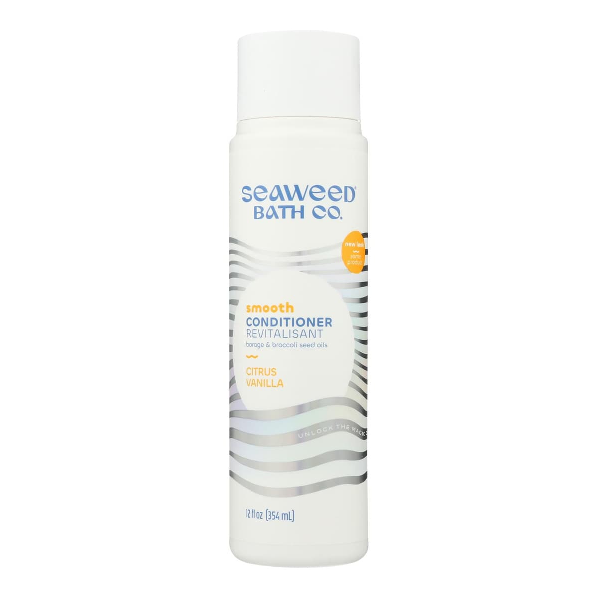 Citrus Vanilla Smooth Conditioner