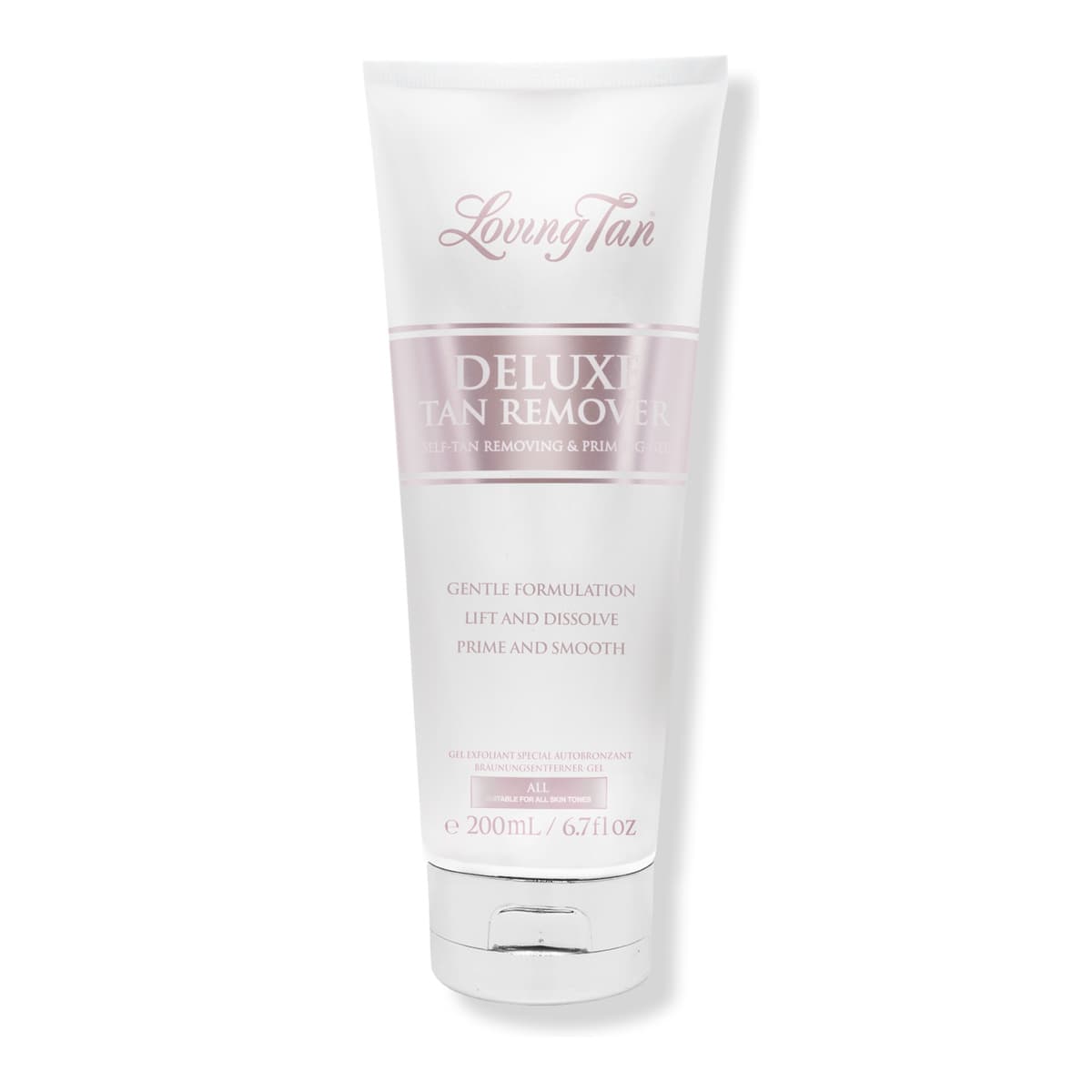 Deluxe Tan Remover