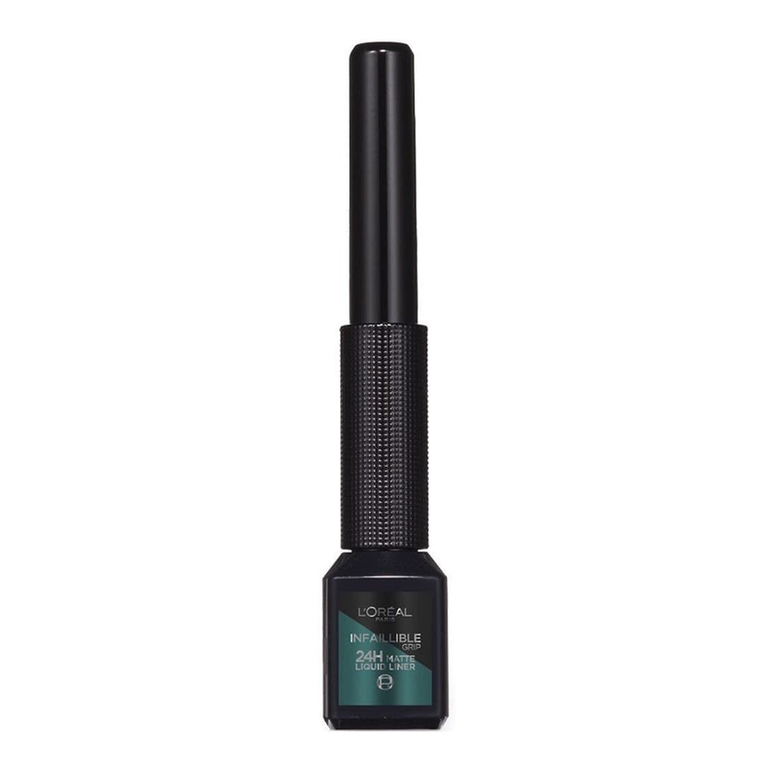 Infallible Grip Matte 24h Liquid Liner 04 Emeuraude