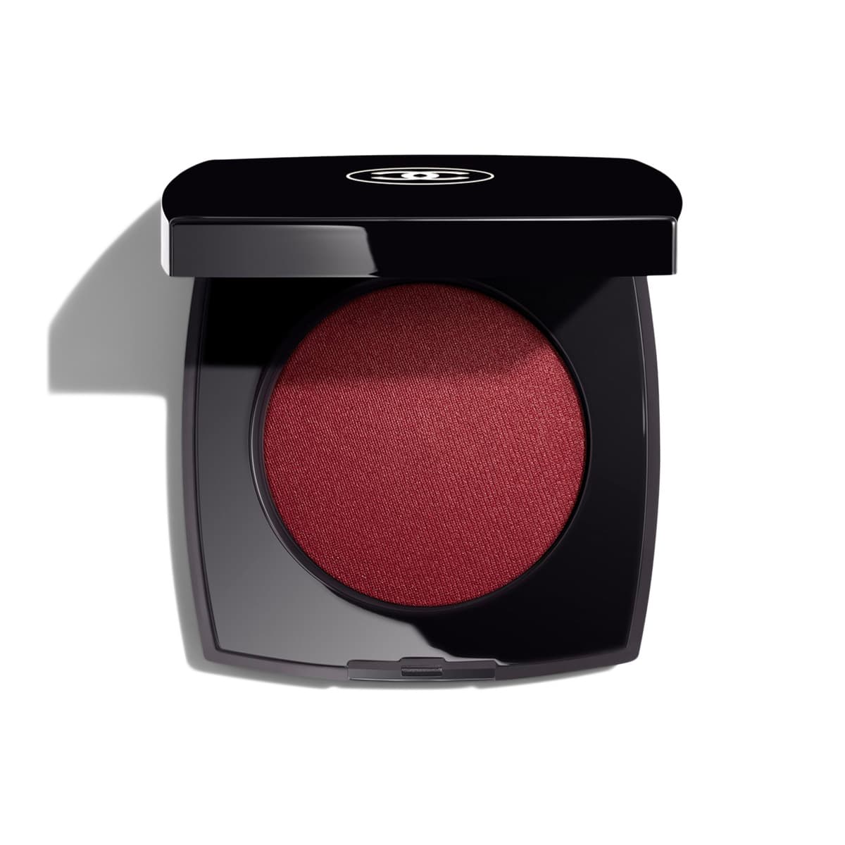 JOUES CONTRASTE Intense Cream-To-Powder Blush, GRENAT PROFOND