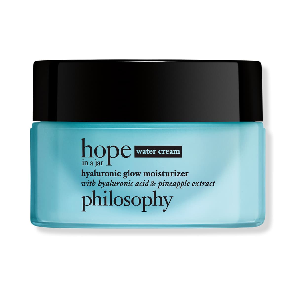Mini Hope In A Jar Water Cream Hyaluronic Glow Moisturizer