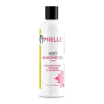 Mint Almond Oil