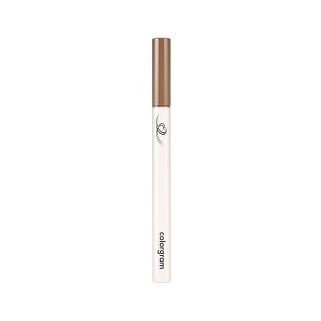 Fake Lash Enhancing Liner, #02 Shade Brown