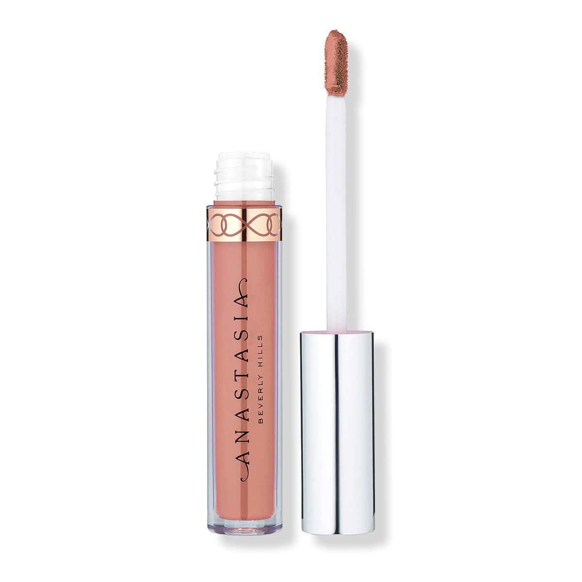 Smudge-Proof Matte Liquid Lipstick, Pure Hollywood