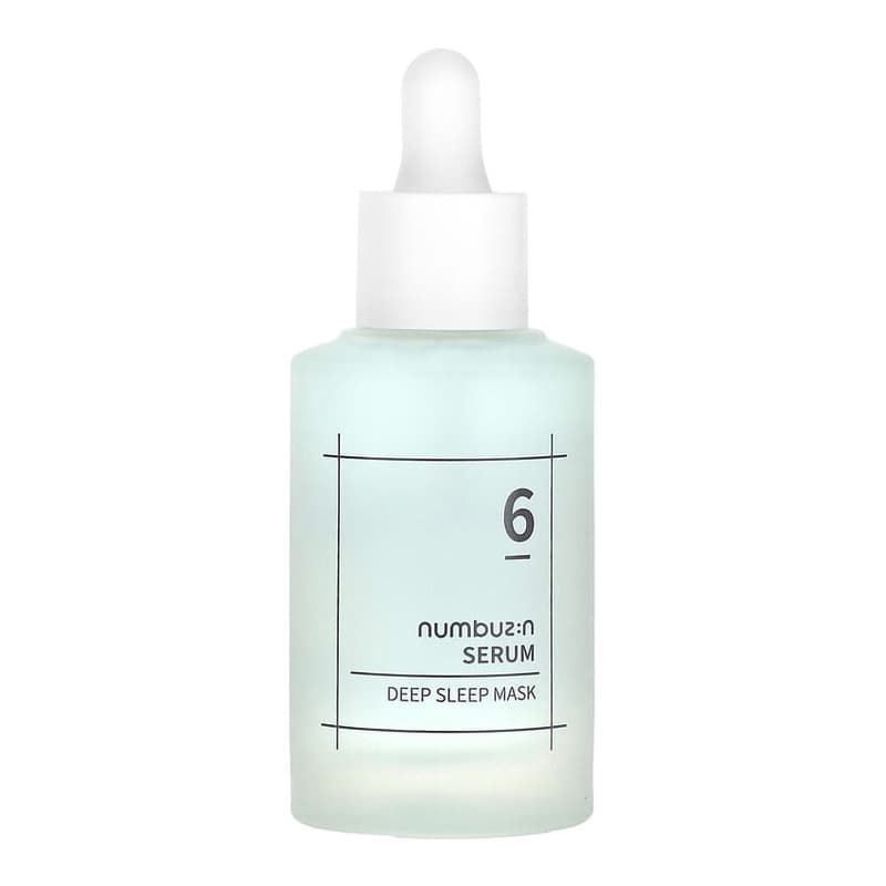 Deep Sleep Beauty Mask Serum, No. 6