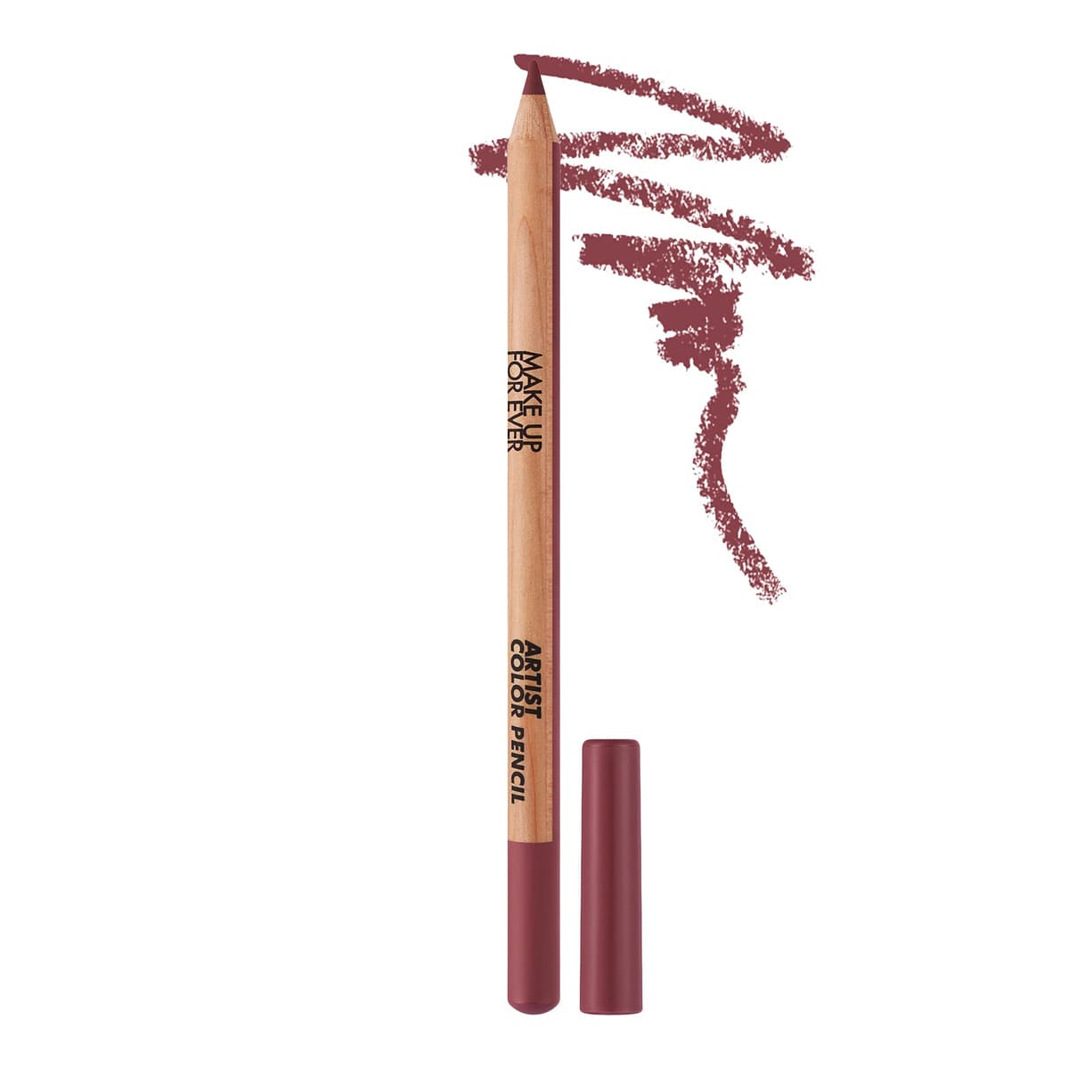 Artist Color Pencil Longwear Lip Liner, #808 Boundless Berry