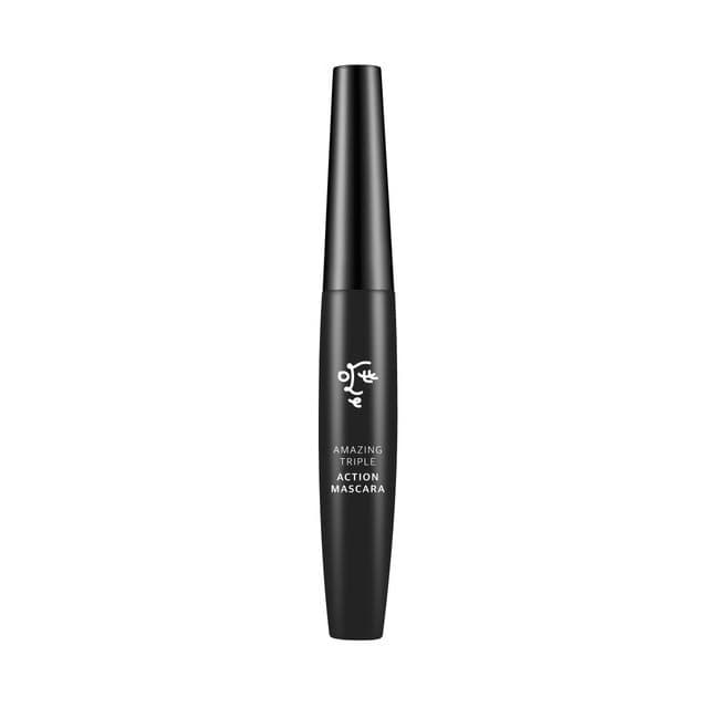Amazing Triple Action Mascara (Black)