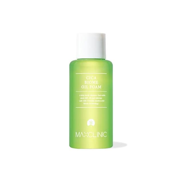Cica Biome Oil Foam