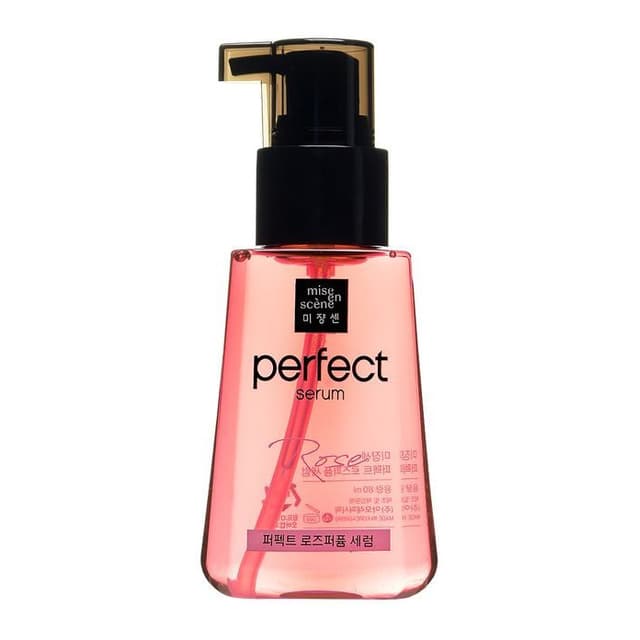 Perfect Serum, Rose Perfume