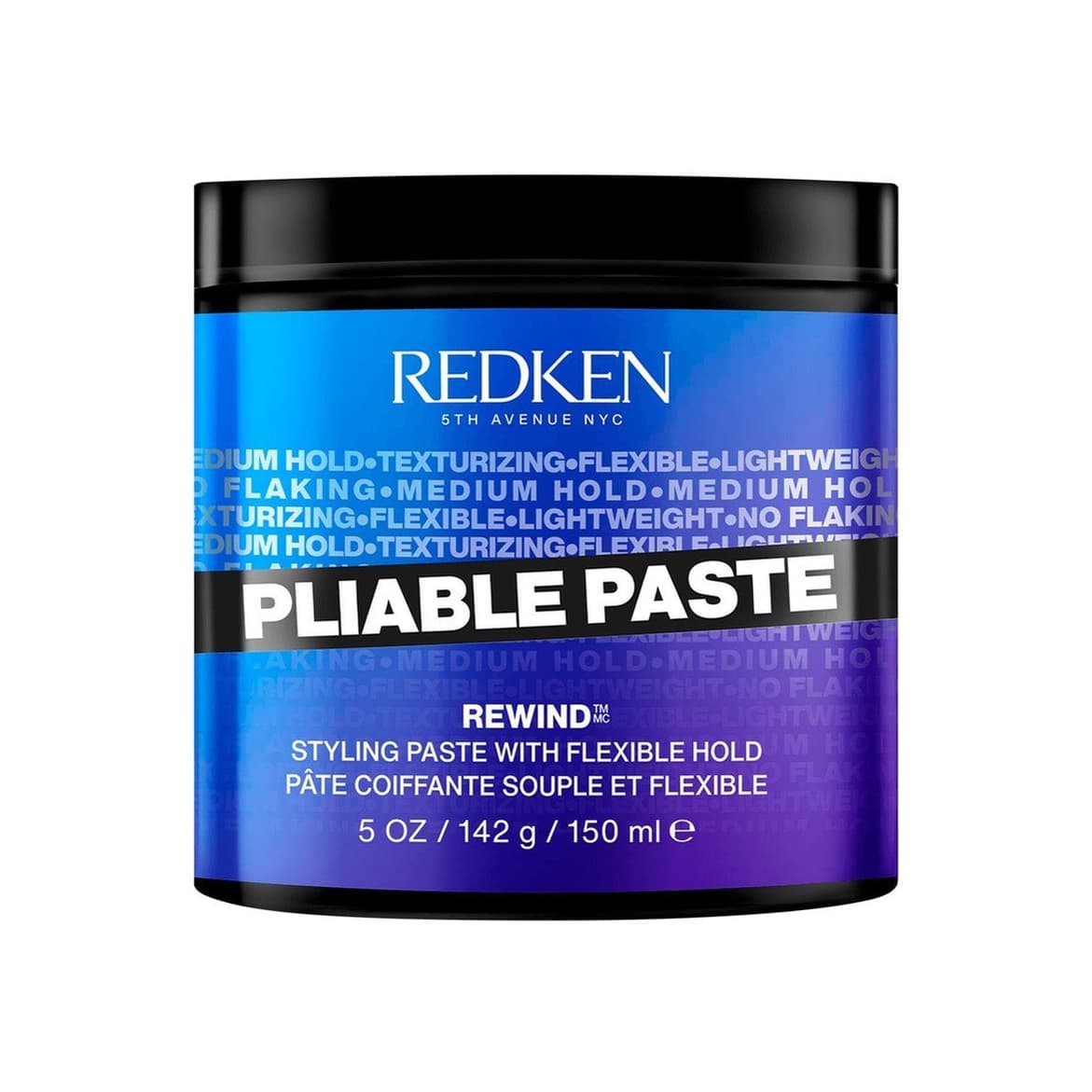 Rewind Pliable Styling Paste