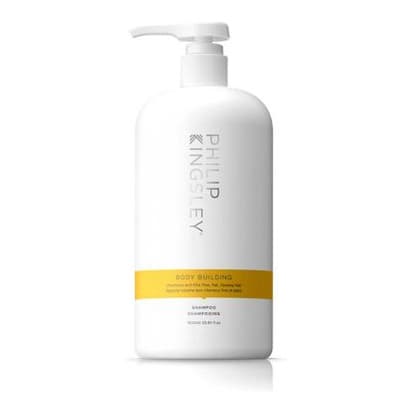 Body Building Shampoo