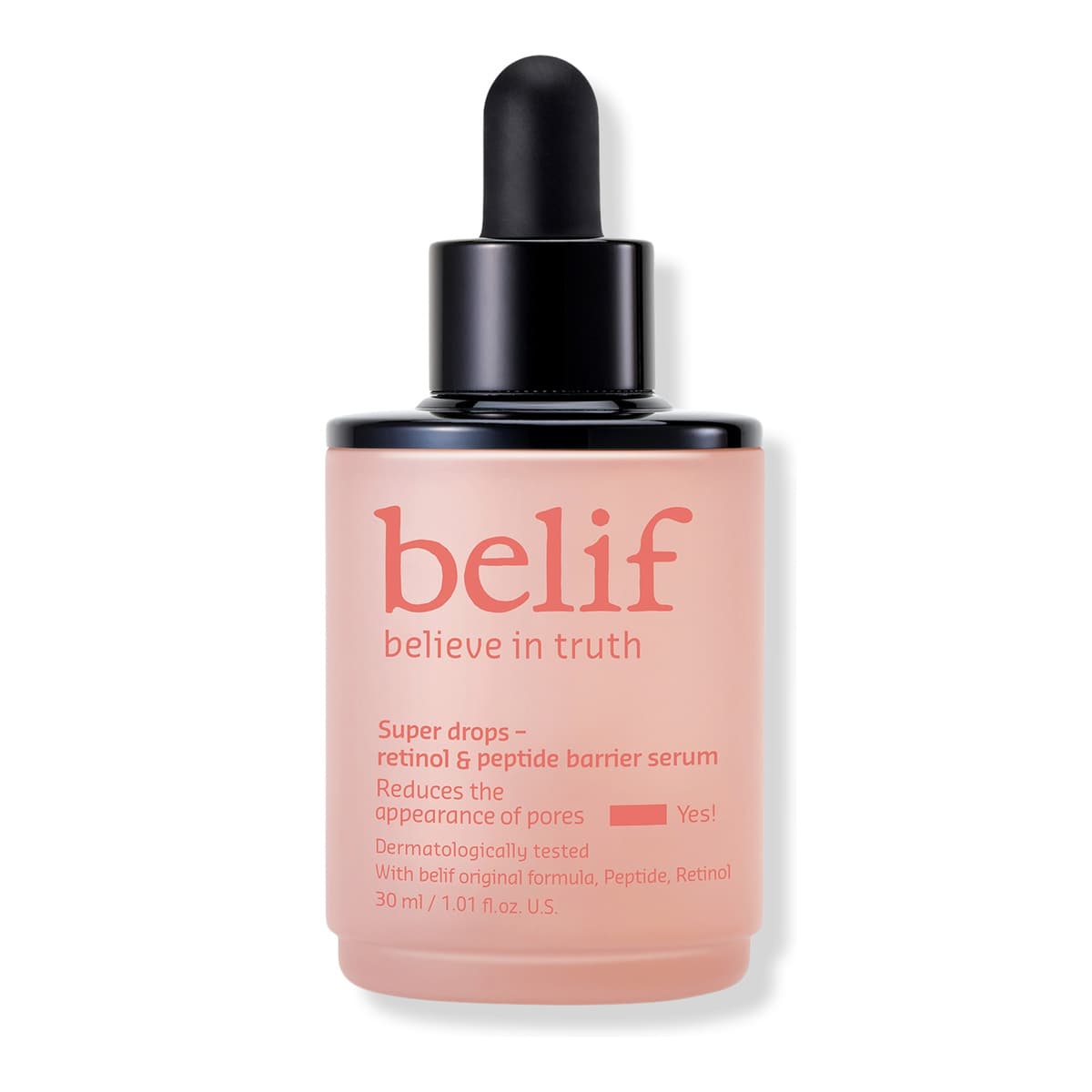 Super Drops Retinol and Peptide Barrier Serum