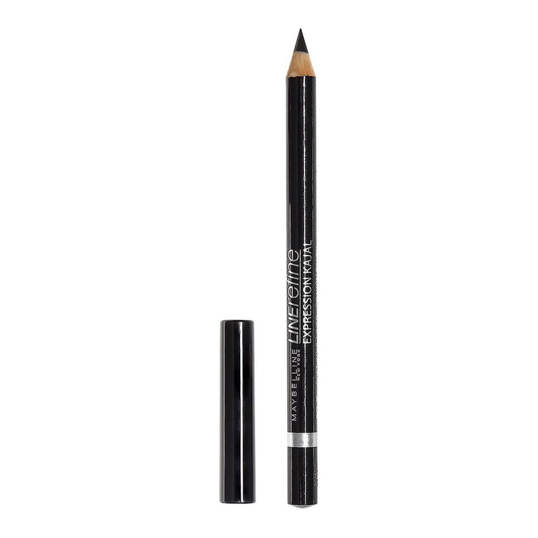 Line Refine Expression Kajal Waterproof Eyeliner 33 Black