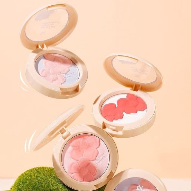 Flower Tipsy Blusher, #2