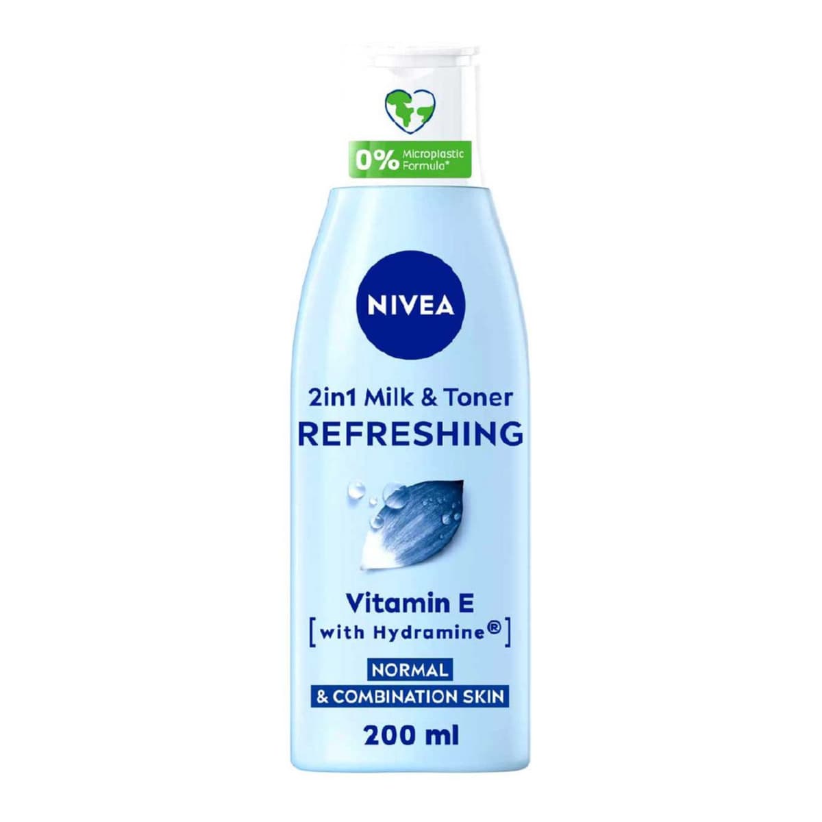 2-in-1 Face Cleanser & Toner