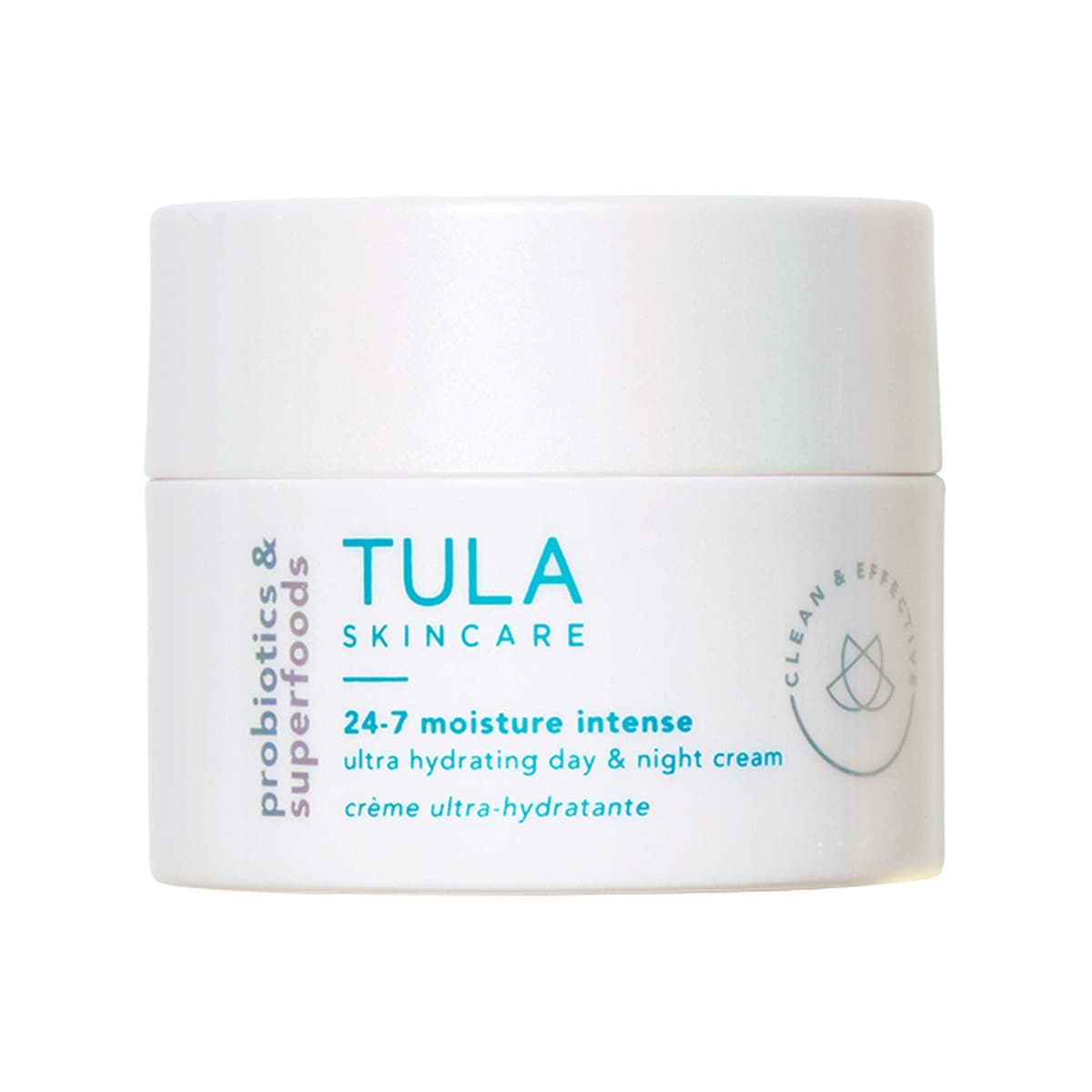 24-7 Moisture Intense Ultra Hydrating Day & Night Cream with Hyaluronic Acid + Squalane