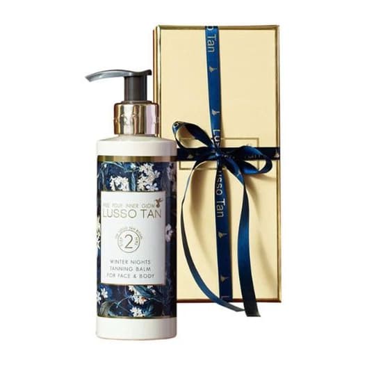 Winter Nights Tanning Balm