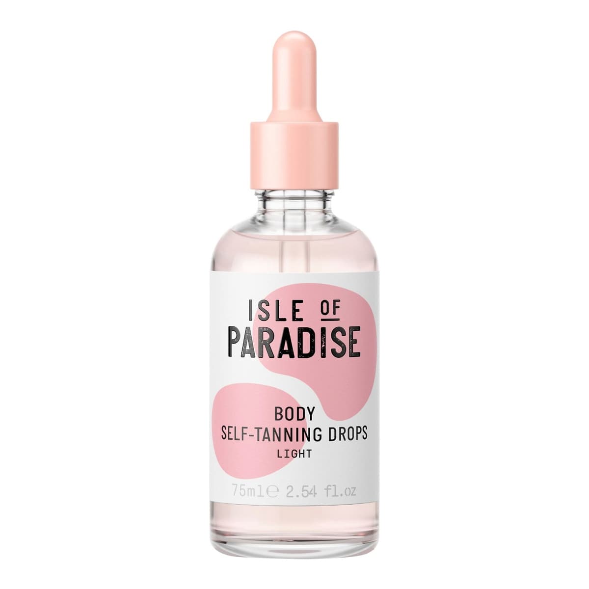 Self-Tanning Firming Body Drops