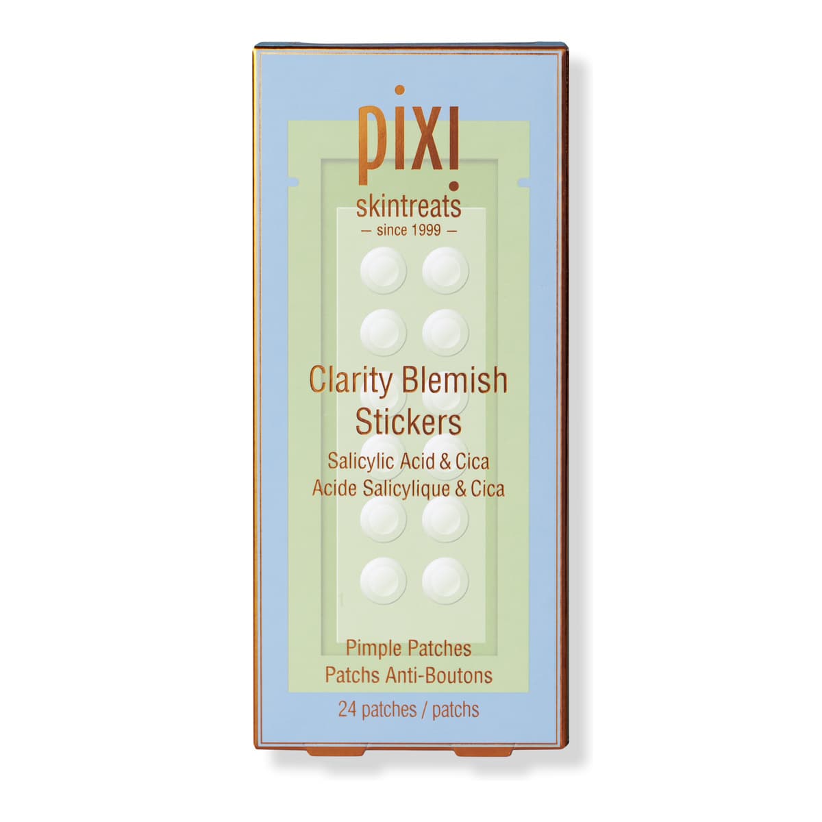 Clarity Blemish Stickers with Salicylic Acid and Cica