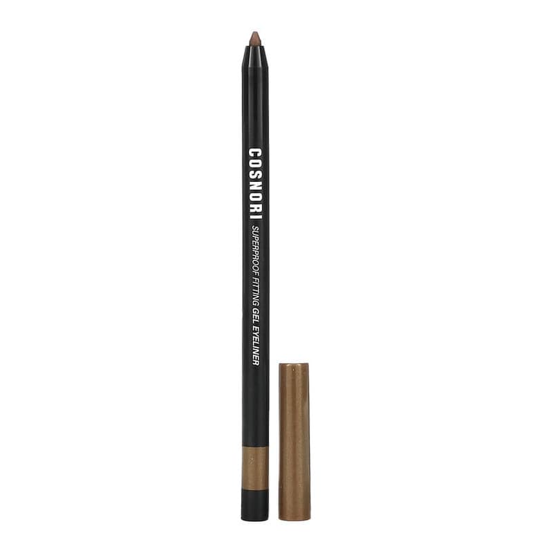 Superproof Fitting Gel Eyeliner, #05 Glam Bronze
