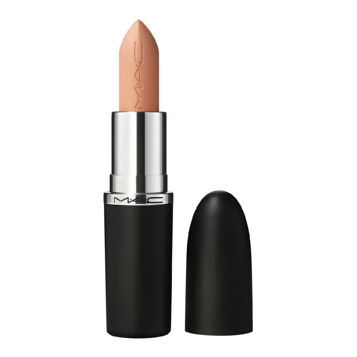 MAC Macximal Silky Matte Lipstick, Acting Natural