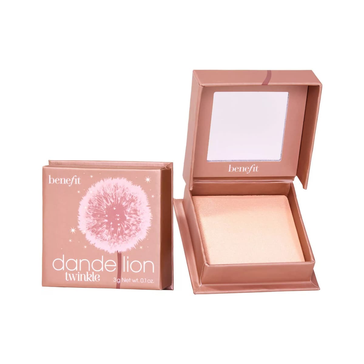 Dandelion Brightening Blush - Dandelion