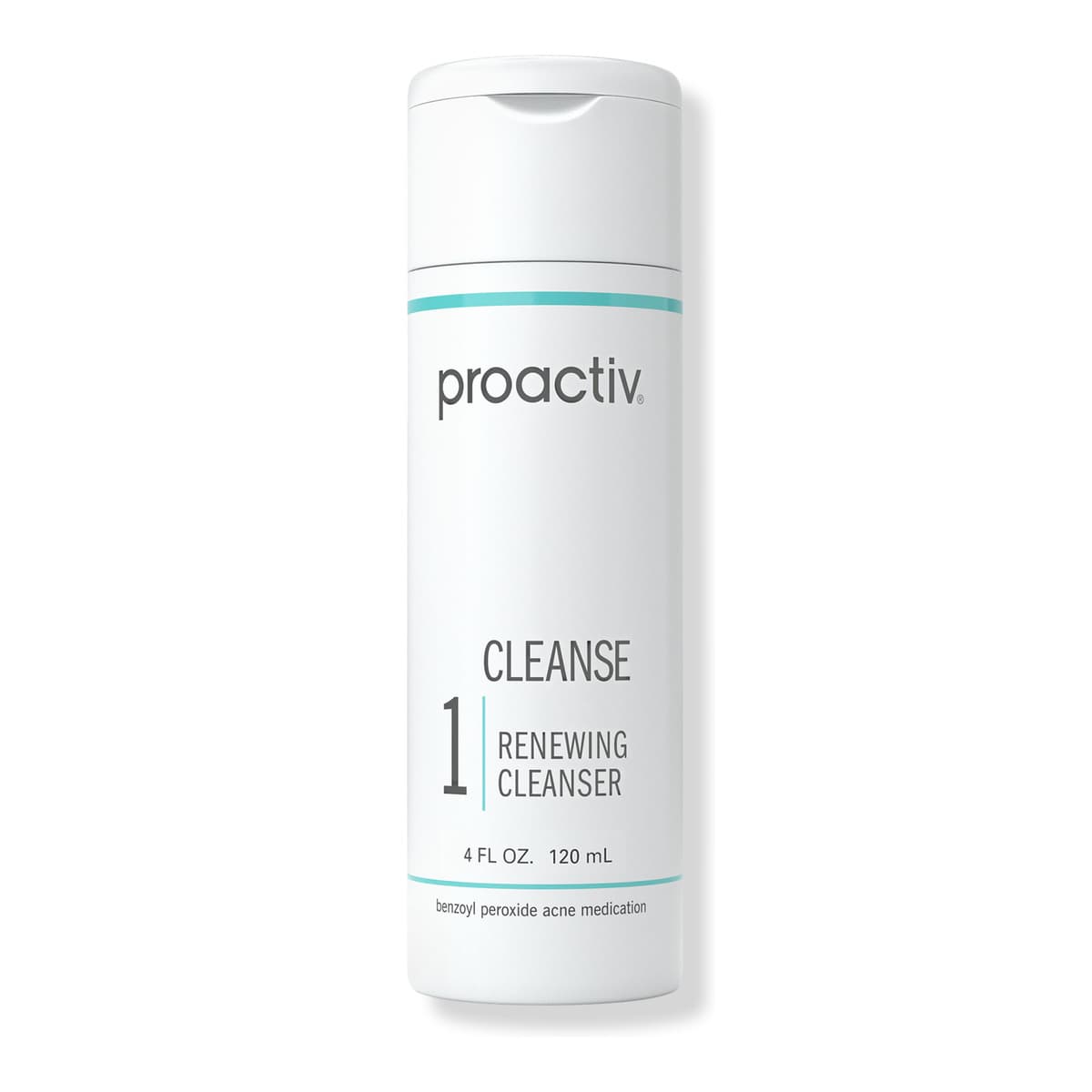 Renewing Cleanser with Benzoyl Peroxide