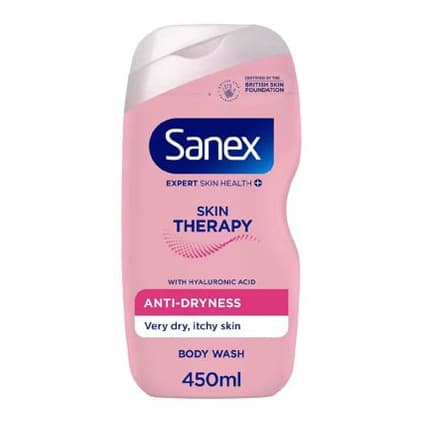 Skin Therapy Anti-Dryness Shower Gel Body Wash