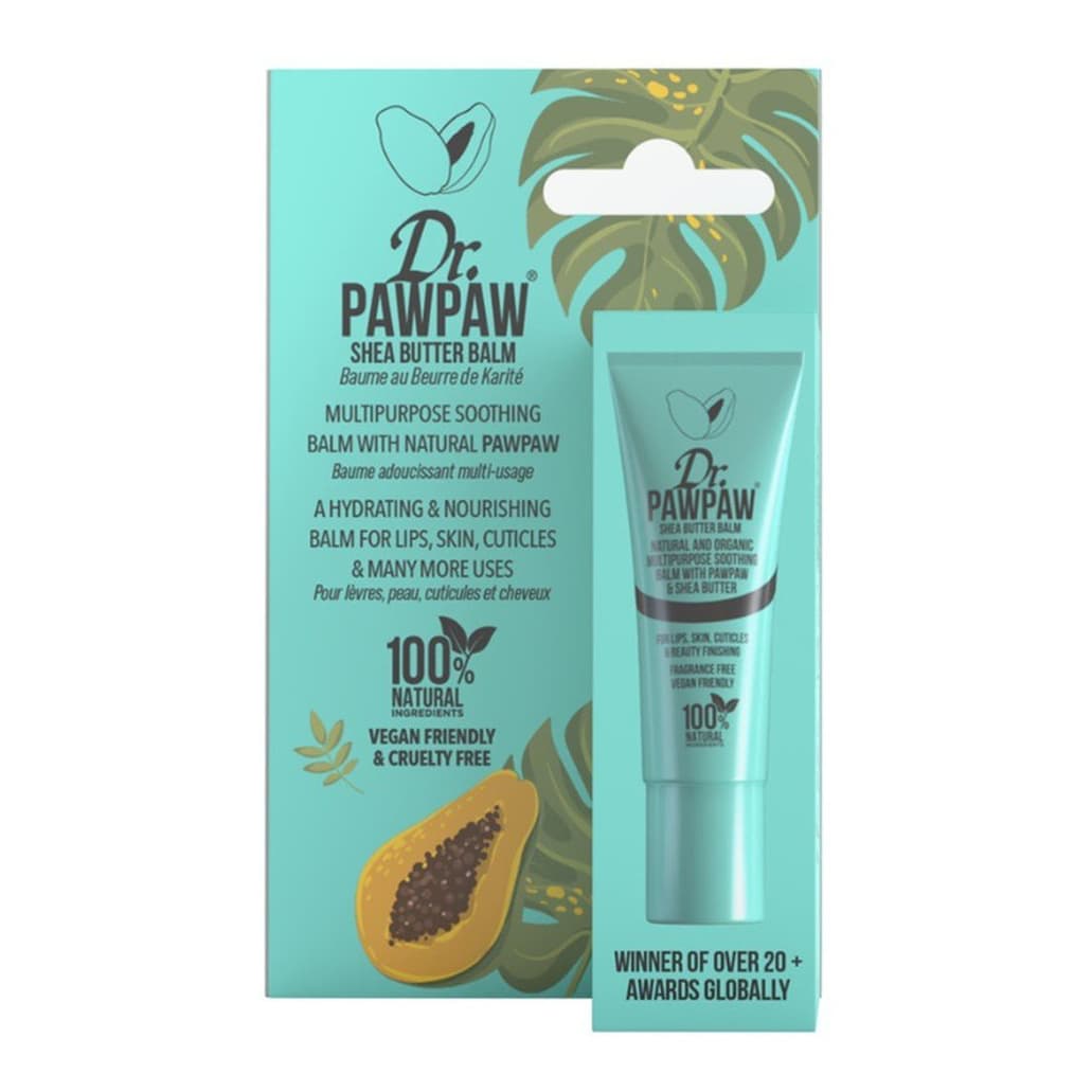 Shea Butter Balm