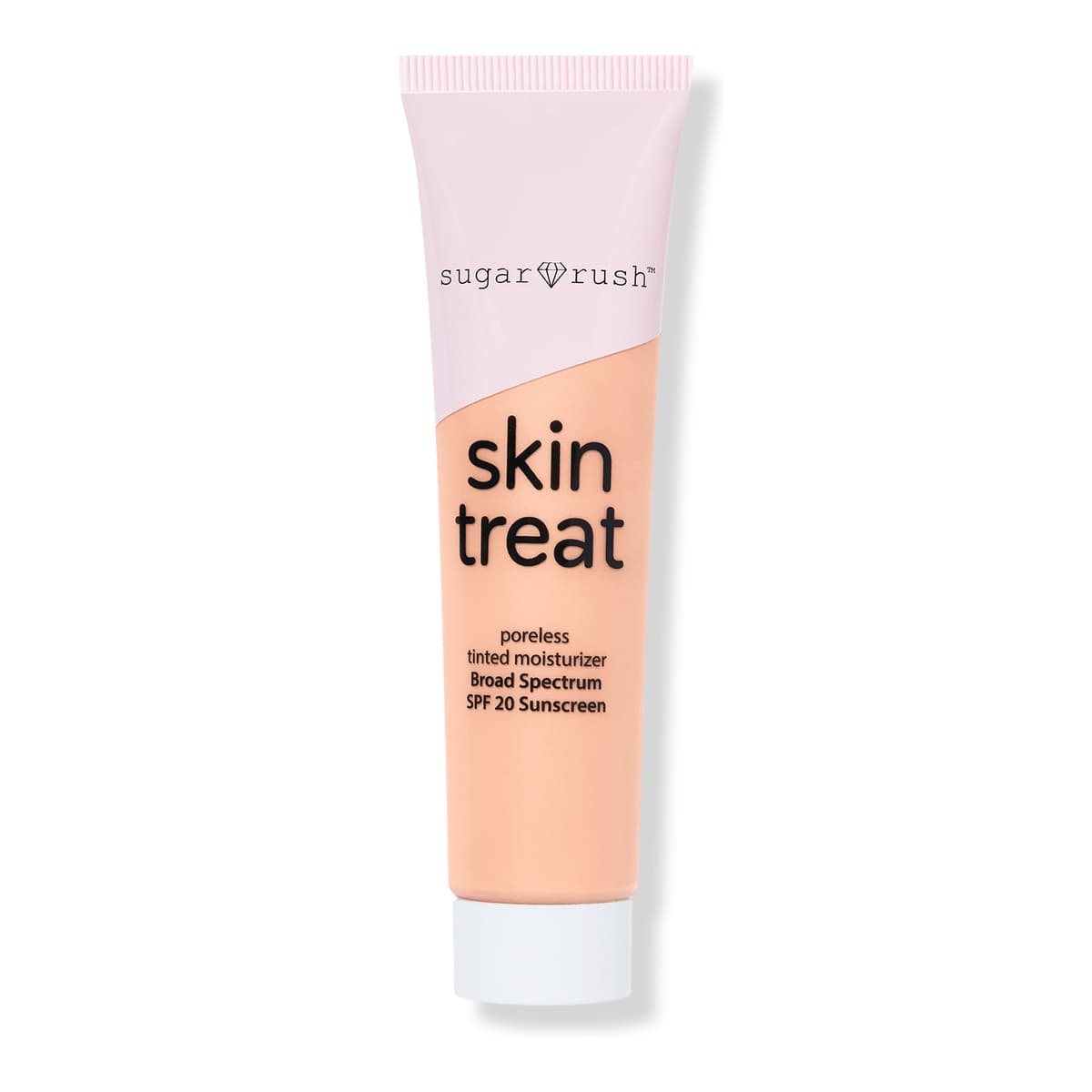 Skin Treat Poreless Tinted Moisturizer SPF 20, Fair-Light