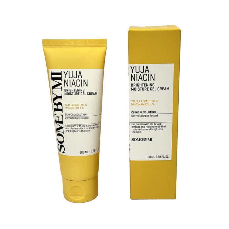 Yuja Niacin Brightening Moisture Gel Cream