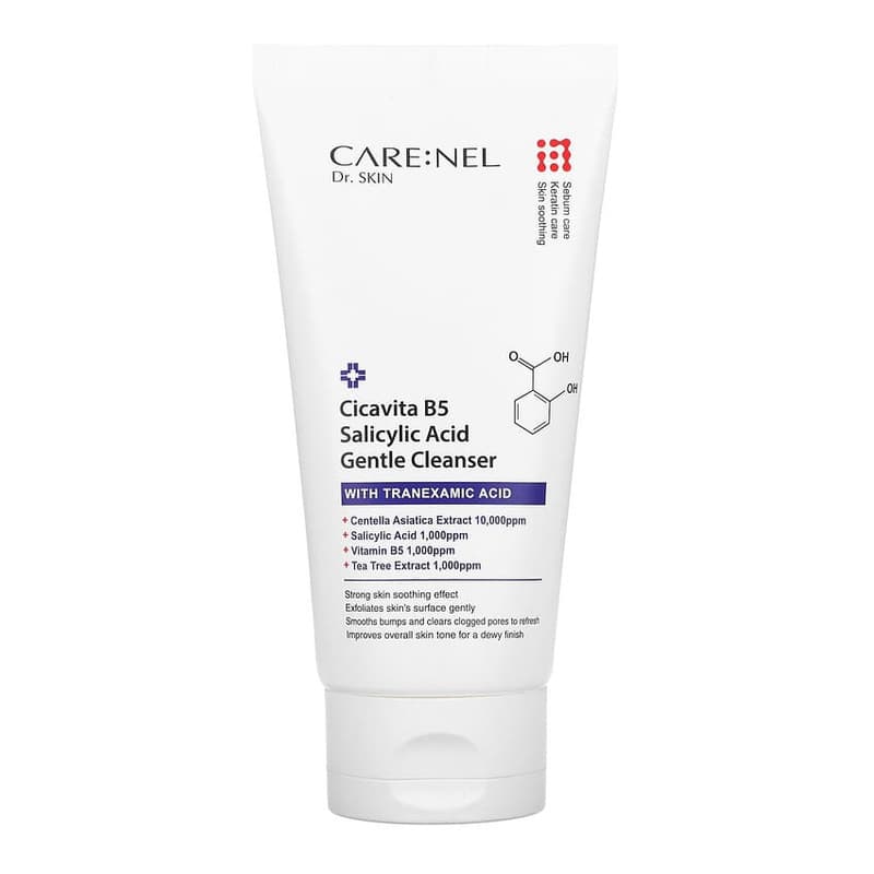 Cicavita B5, Salicylic Acid Gentle Cleanser