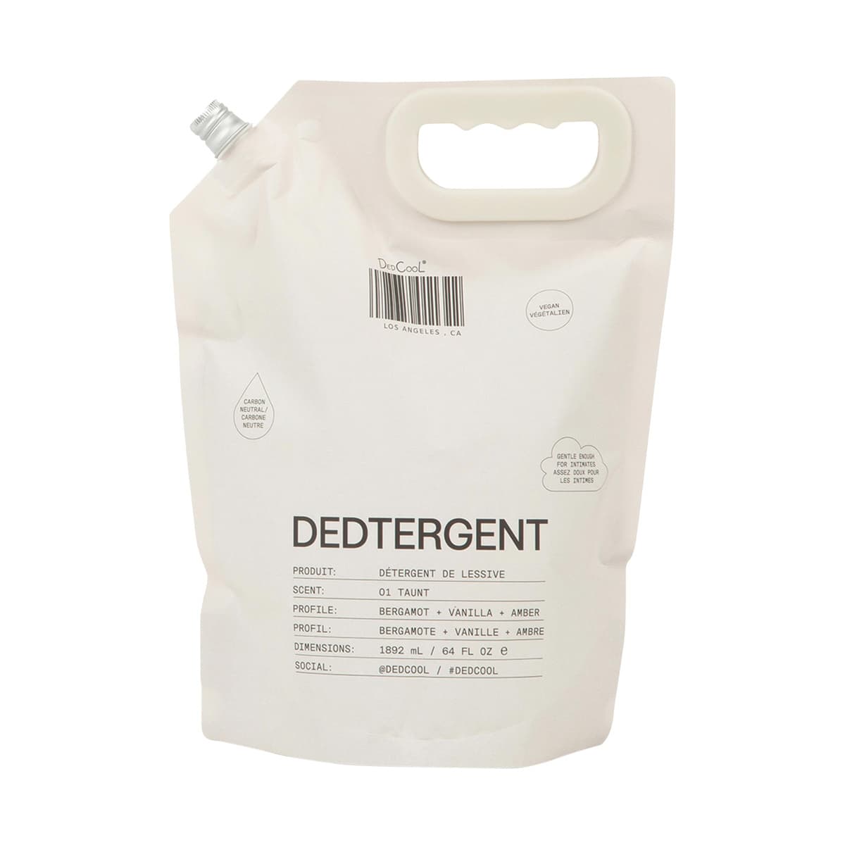 Dedtergent 01 "Taunt"