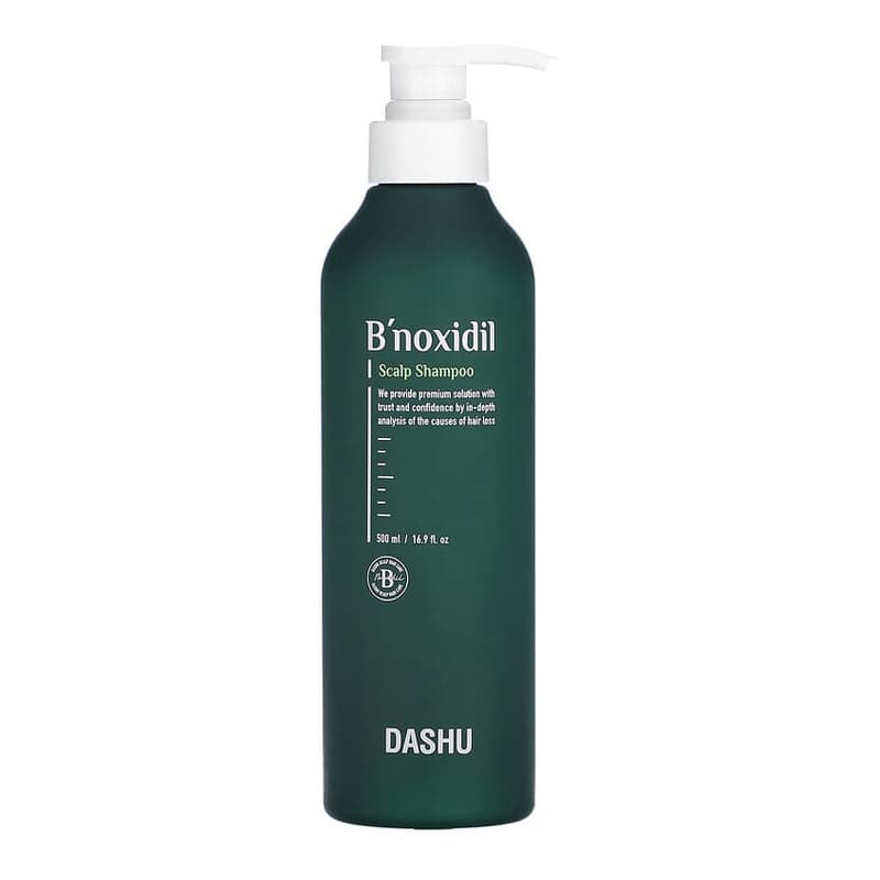 B'noxidil, Scalp Shampoo